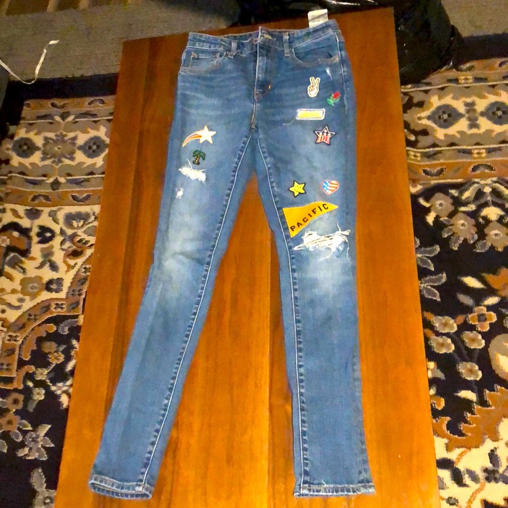 Womens Jeans